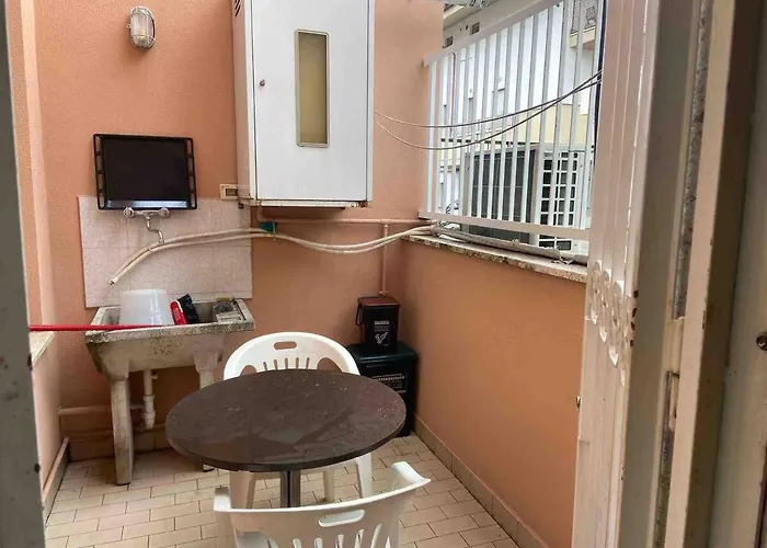 Apartamento “il Centro” Nel Cuore, A Due Passi Dal Mare