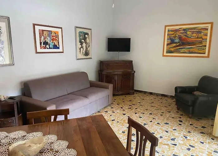 “il Centro” Nel Cuore, A Due Passi Dal Mare Apartamento