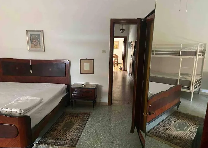 “il Centro” Nel Cuore, A Due Passi Dal Mare Apartamento *