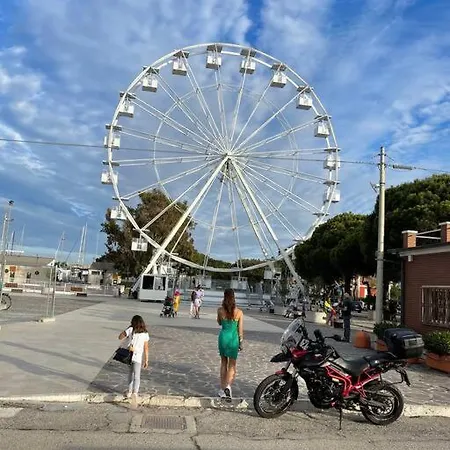 “il Centro” Nel Cuore, A Due Passi Dal Mare Lejlighed *