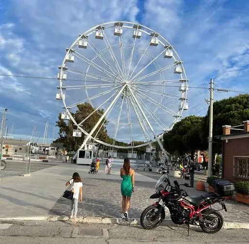 “il Centro” Nel Cuore, A Due Passi Dal Mare Апартаменты *