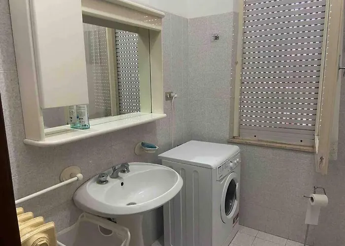 “il Centro” Nel Cuore, A Due Passi Dal Mare *